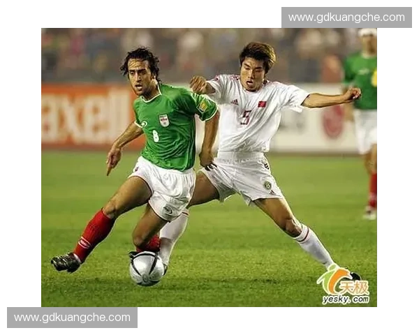 伊朗足球联赛发展历程及其在亚洲足坛的影响力分析